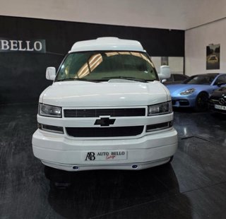 Chevrolet Trans Sport 2007