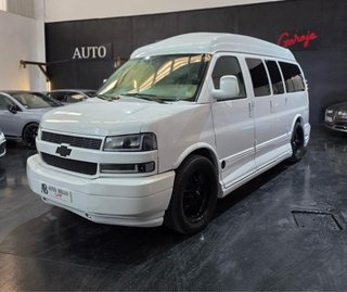 Chevrolet Trans Sport 2007