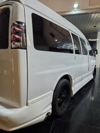 Chevrolet Trans Sport 2007