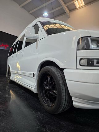 Chevrolet Trans Sport 2007