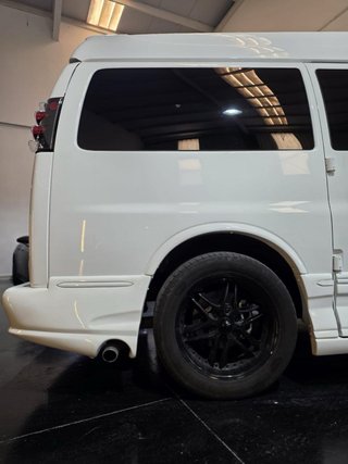 Chevrolet Trans Sport 2007
