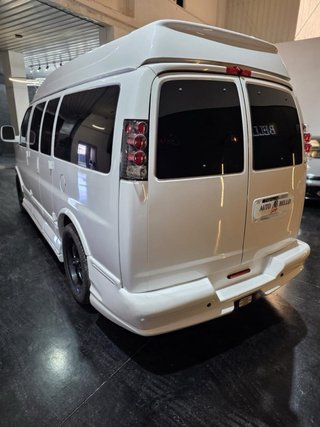 Chevrolet Trans Sport 2007