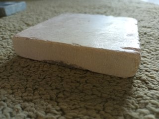 Baldosas de mármol 10x10x2cm