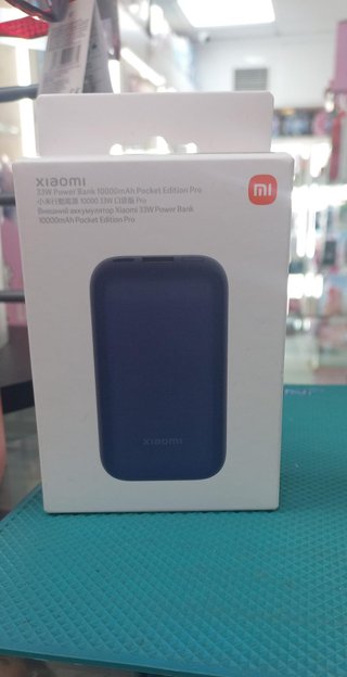 Xiaomi Power Bank 10000mAh Pocket Edition Pro