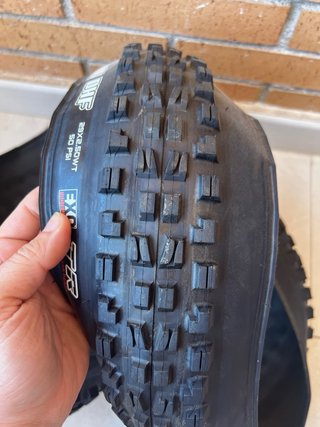 Minion DHF 29x2.50WT EXO Tubeless Ready