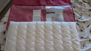 Almohada Cervical Billerbeck Látex 40x80 ajustable