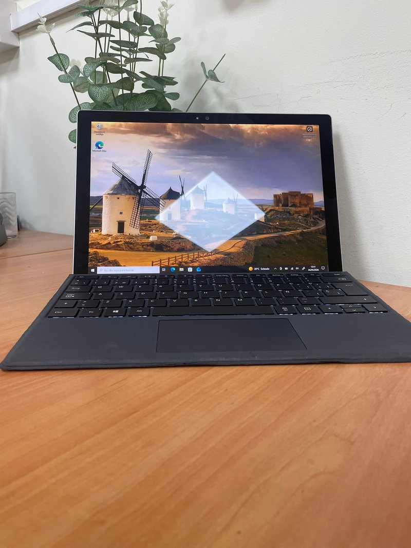 Microsoft Surface Pro 4 (ref. 67201)