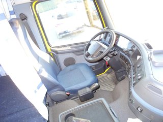 Volvo FH 520 - CAMION PLATAFORMA