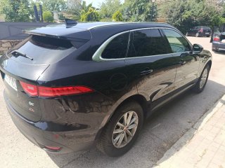 Jaguar F-Pace 2018