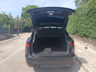 Jaguar F-Pace 2018