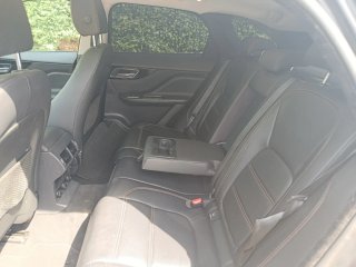 Jaguar F-Pace 2018