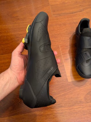 Zapatillas CANYON CFR RS01 ROAD talla 42.5