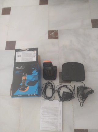 Telefono cordless Alcatel Sigma 260