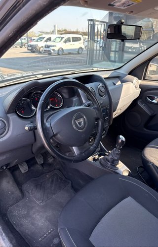 SIN ENTRADA! Dacia Duster 125C.V. 95000KM!