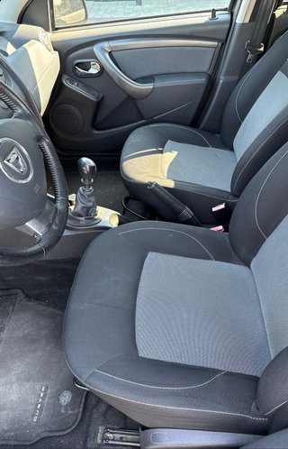 SIN ENTRADA! Dacia Duster 125C.V. 95000KM!