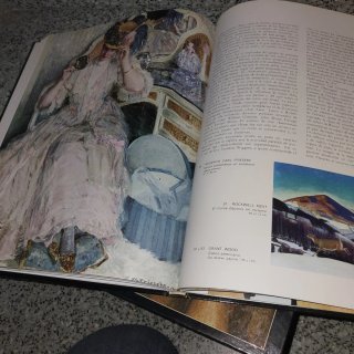 Obras maestras de la pintura - 12 tomos.