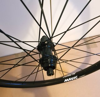 Mavic E-Deemax 27,5" trasera 35 mm con garantía
