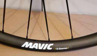 Mavic E-Deemax 27,5" trasera 35 mm con garantía