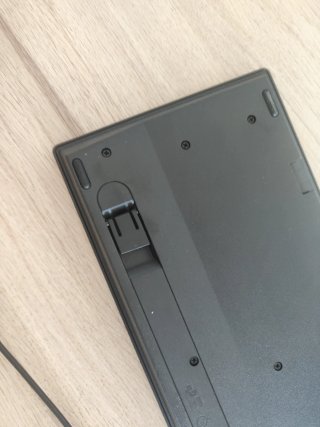 Teclado Dell USB Negro
