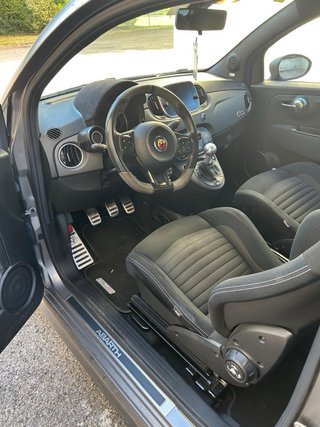 Abarth 595 2020