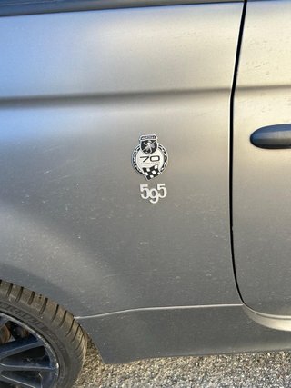 Abarth 595 2020