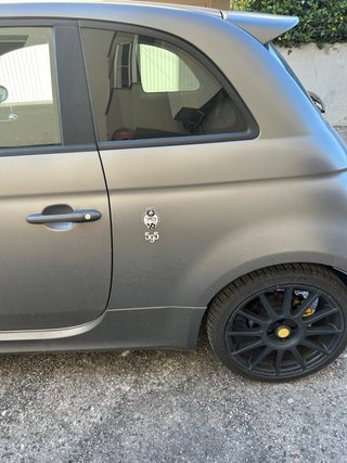 Abarth 595 2020