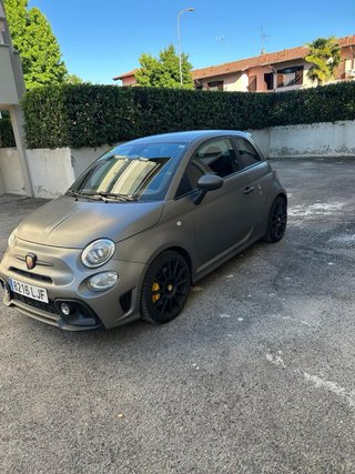 Abarth 595 2020