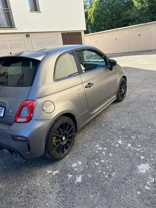 Abarth 595 2020
