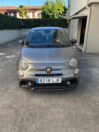 Abarth 595 2020