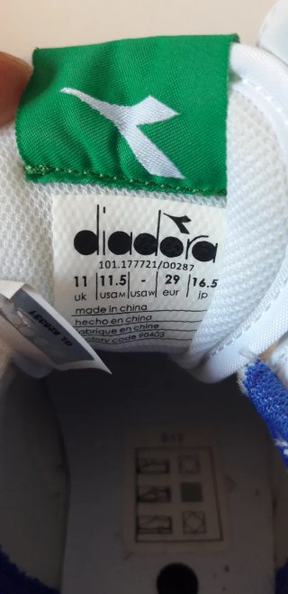 Zapatillas niño Nueva