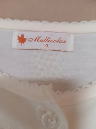 Camisón de Mullicolox
