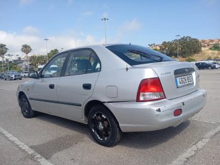 Hyundai Accent 2002