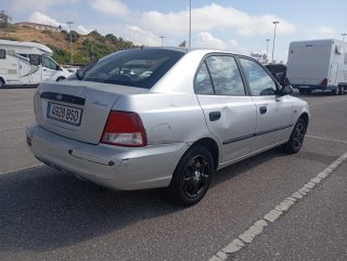 Hyundai Accent 2002