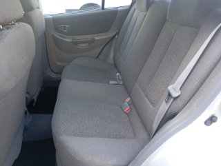 Hyundai Accent 2002