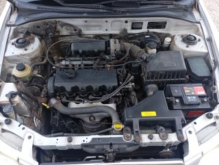 Hyundai Accent 2002