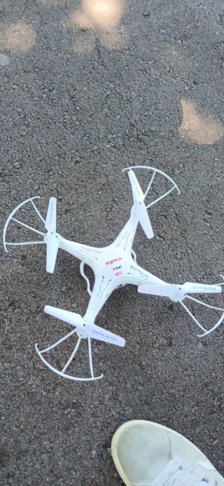 Dron Syma X5C 2.4G
