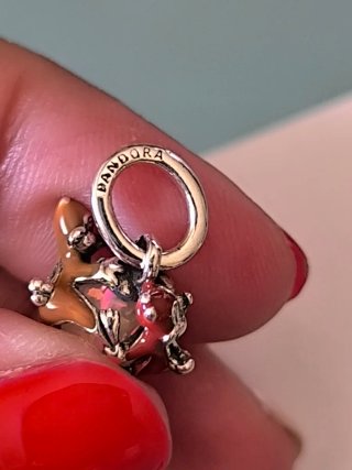 Charm Disney Pandora Chip y Chop