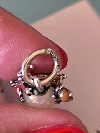 Charm Disney Pandora Chip y Chop