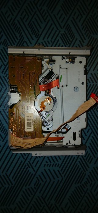 Radio Skoda Octavia MP3