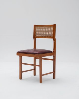 6 Sedie da Pranzo Stile Mid-century Anni '70