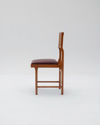 6 Sedie da Pranzo Stile Mid-century Anni '70