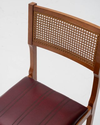 6 Sedie da Pranzo Stile Mid-century Anni '70