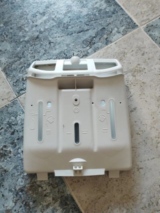 Cajetín lavadora 6kg