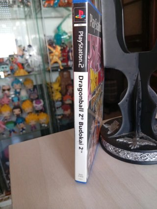 Dragon Ball Z Budokai 2 PS2 Completo