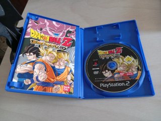 Dragon Ball Z Budokai 2 PS2 Completo