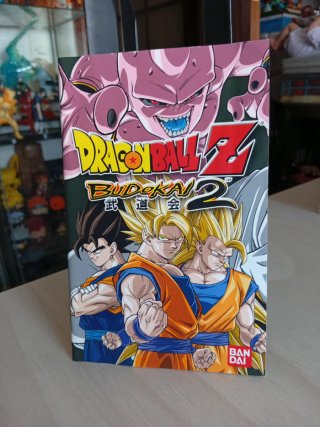 Dragon Ball Z Budokai 2 PS2 Completo