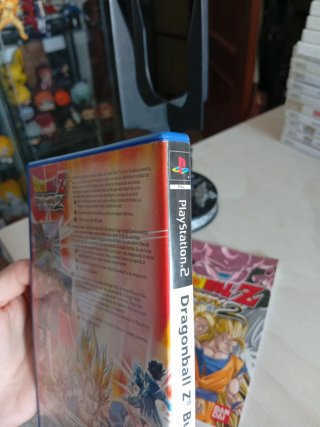 Dragon Ball Z Budokai 2 PS2 Completo