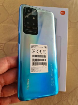 Xiaomi Redmi 10 Azul 128GB