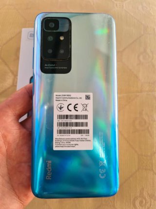 Xiaomi Redmi 10 Azul 128GB