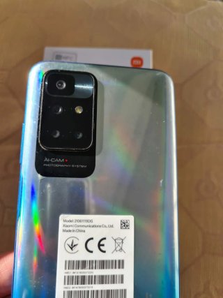 Xiaomi Redmi 10 Azul 128GB